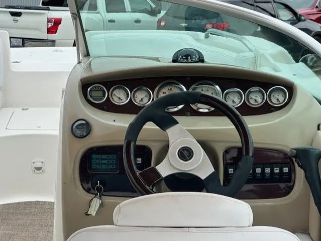 Slide: The Image of Chaparral 243 2002 - 4