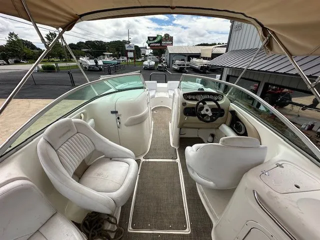 Slide: The Image of Chaparral 243 2002 - 5