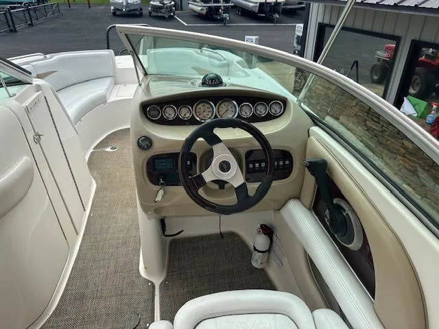 Slide: The Image of Chaparral 243 2002 - 6