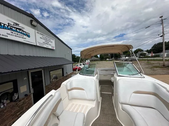 Slide: The Image of Chaparral 243 2002 - 7