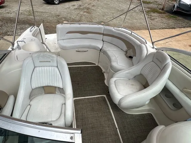 Slide: The Image of Chaparral 243 2002 - 8