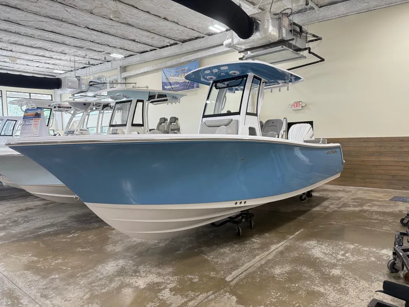 Slide: The Image of Sportsman Heritage 231 Center Console 2025 - 1