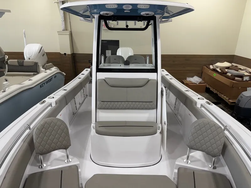 Slide: The Image of Sportsman Heritage 231 Center Console 2025 - 11