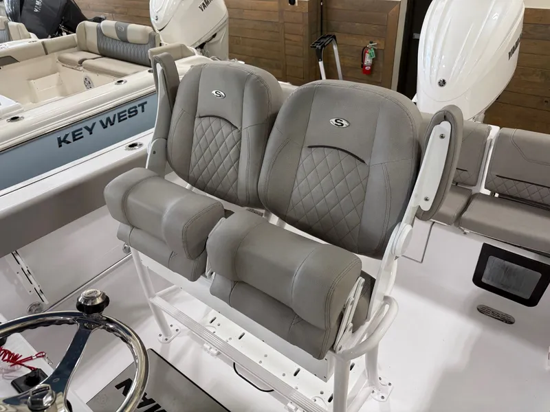Slide: The Image of Sportsman Heritage 231 Center Console 2025 - 12