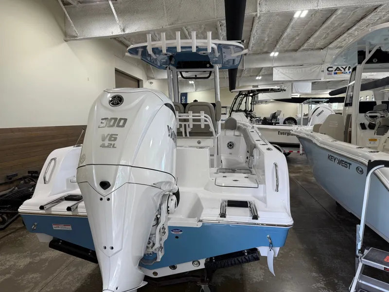 Slide: The Image of Sportsman Heritage 231 Center Console 2025 - 8