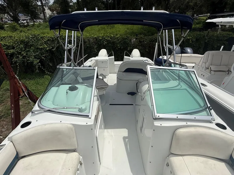 Slide: The Image of Glacier Bay 2240sx Renegade 2003 - 10