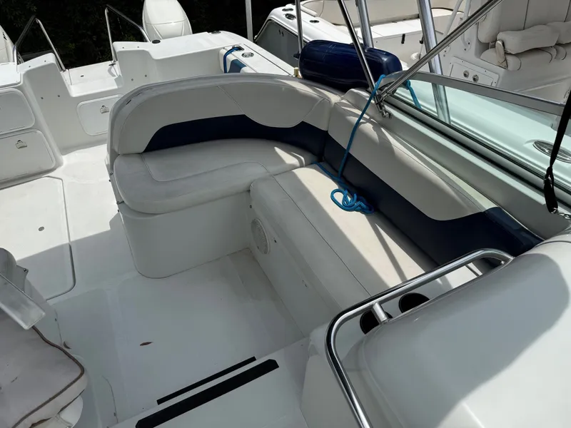 Slide: The Image of Glacier Bay 2240sx Renegade 2003 - 11