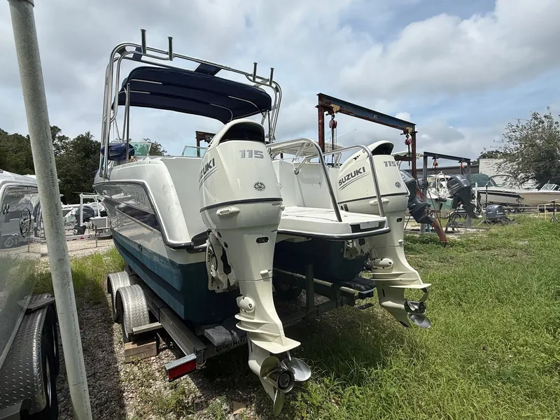 Slide: The Image of Glacier Bay 2240sx Renegade 2003 - 13