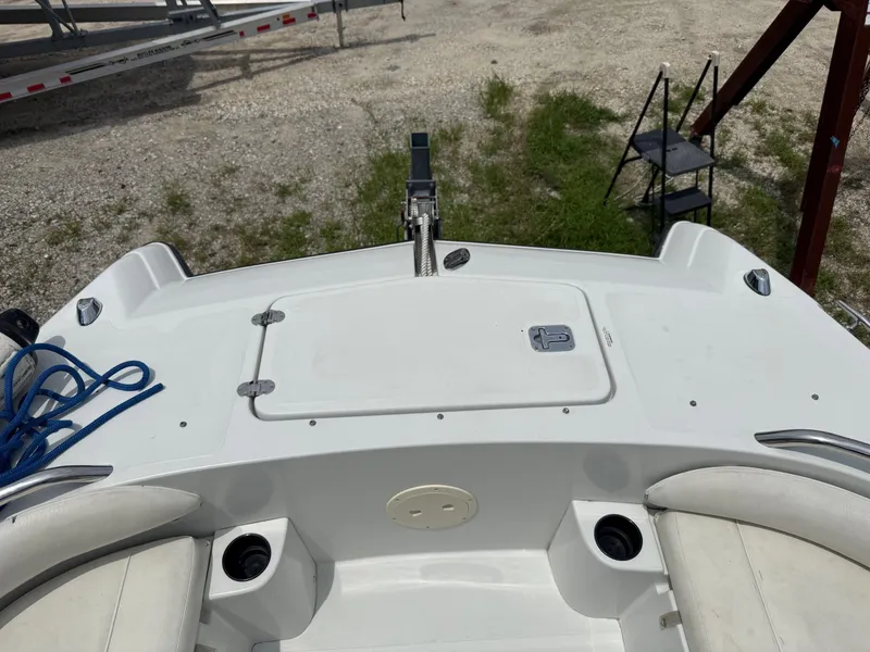 Slide: The Image of Glacier Bay 2240sx Renegade 2003 - 15