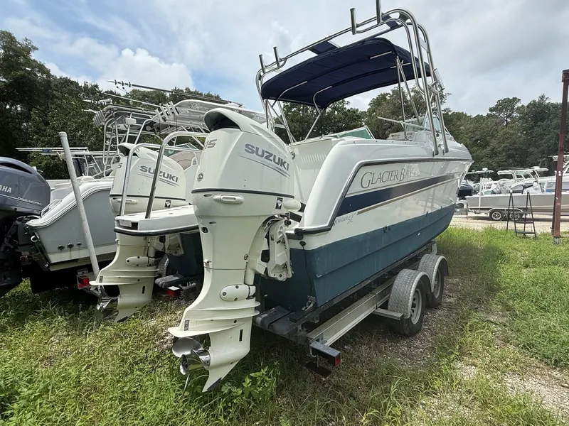 Slide: The Image of Glacier Bay 2240sx Renegade 2003 - 6