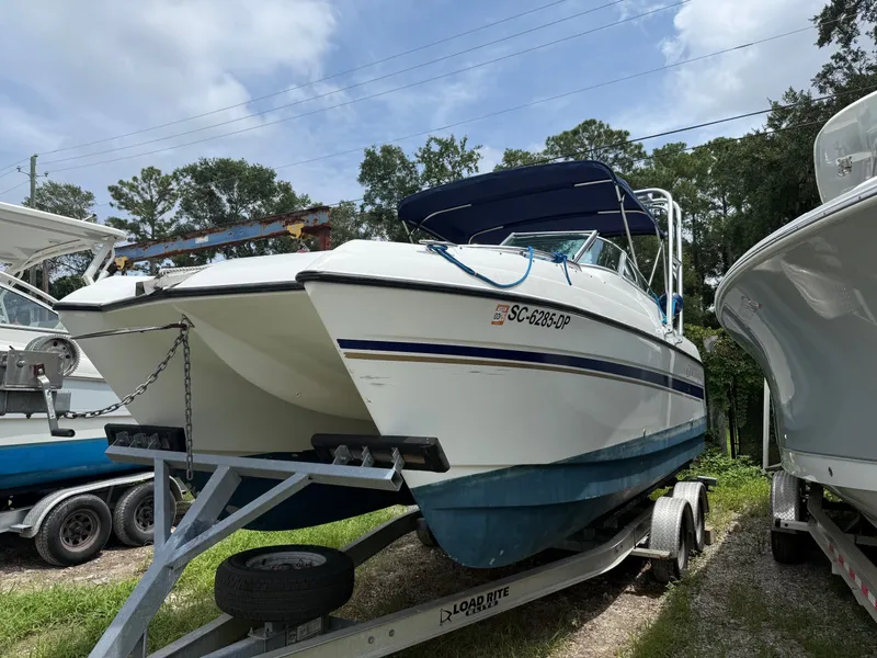 Slide: The Image of Glacier Bay 2240sx Renegade 2003 - 7