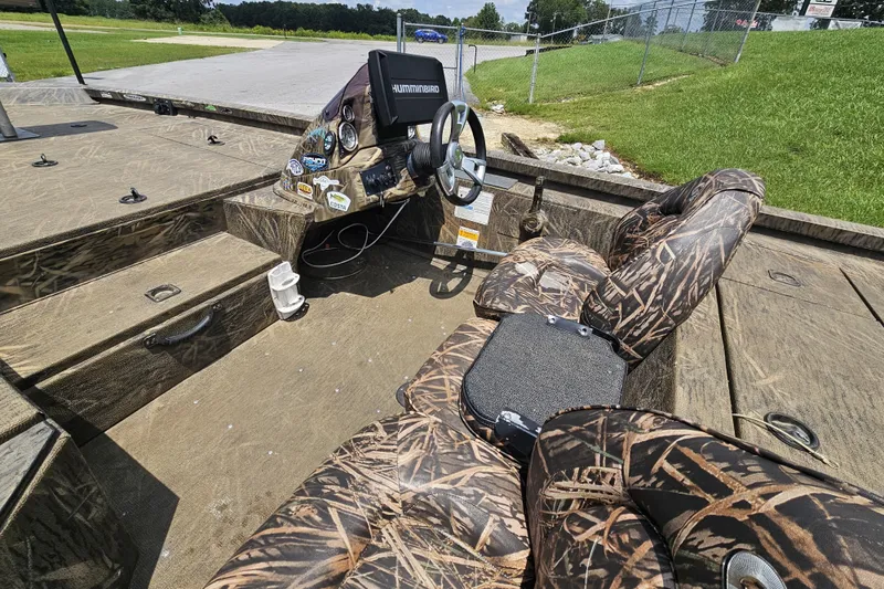 Slide: The Image of G3 Sportsman 19 Camo 2018 - 4