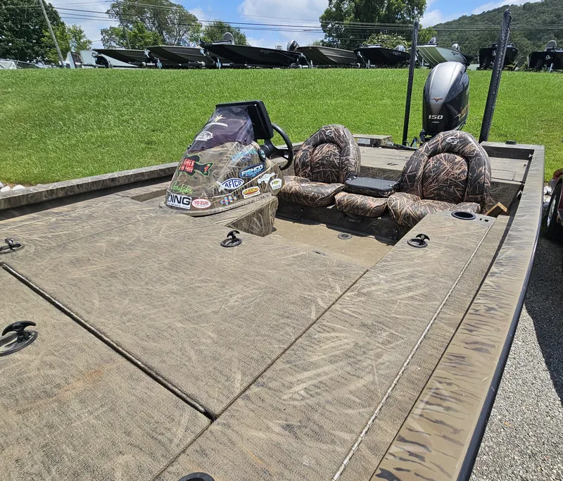 Slide: The Image of G3 Sportsman 19 Camo 2018 - 7