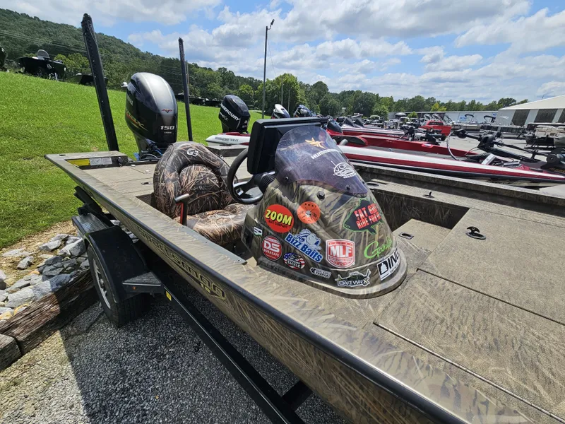 Slide: The Image of G3 Sportsman 19 Camo 2018 - 8