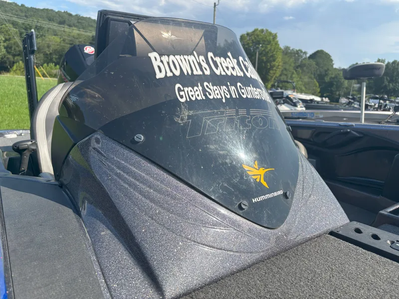 Slide: The Image of Triton 21 TrX Elite 2019 - 10