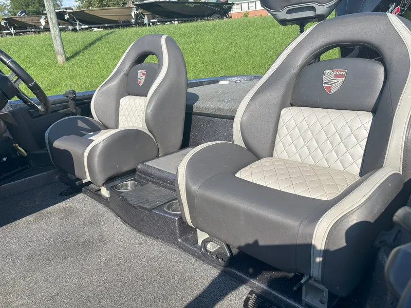 Slide: The Image of Triton 21 TrX Elite 2019 - 15