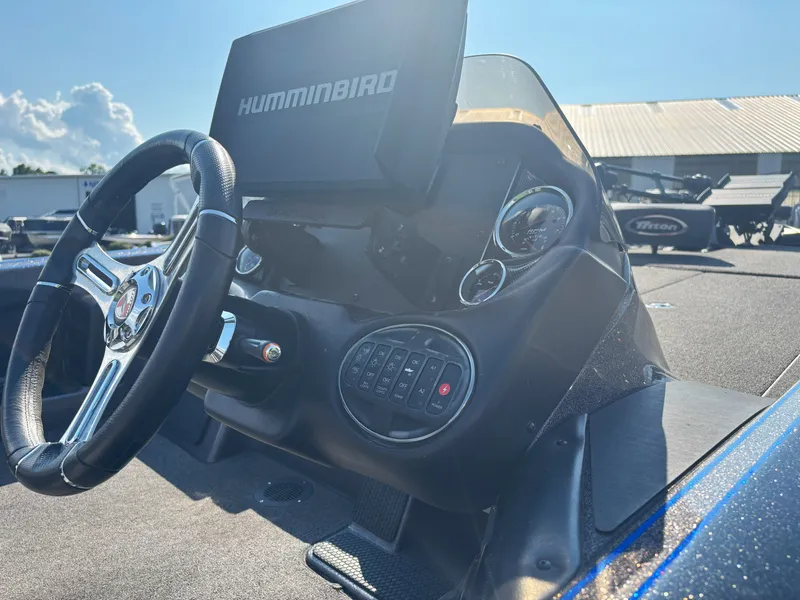 Slide: The Image of Triton 21 TrX Elite 2019 - 18