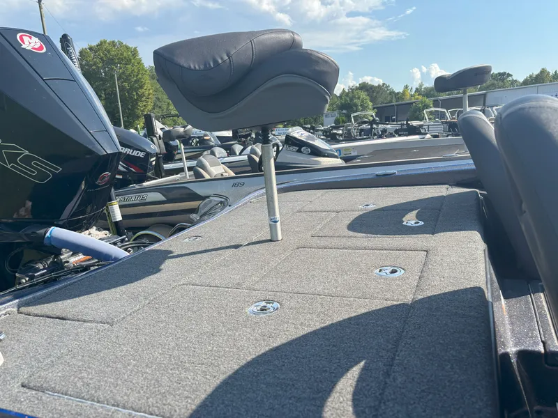 Slide: The Image of Triton 21 TrX Elite 2019 - 19