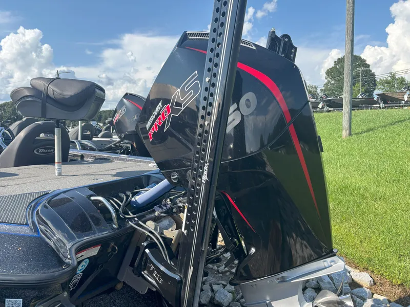 Slide: The Image of Triton 21 TrX Elite 2019 - 20