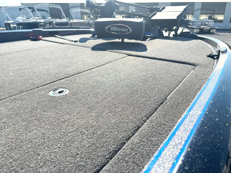 Slide: The Image of Triton 21 TrX Elite 2019 - 5