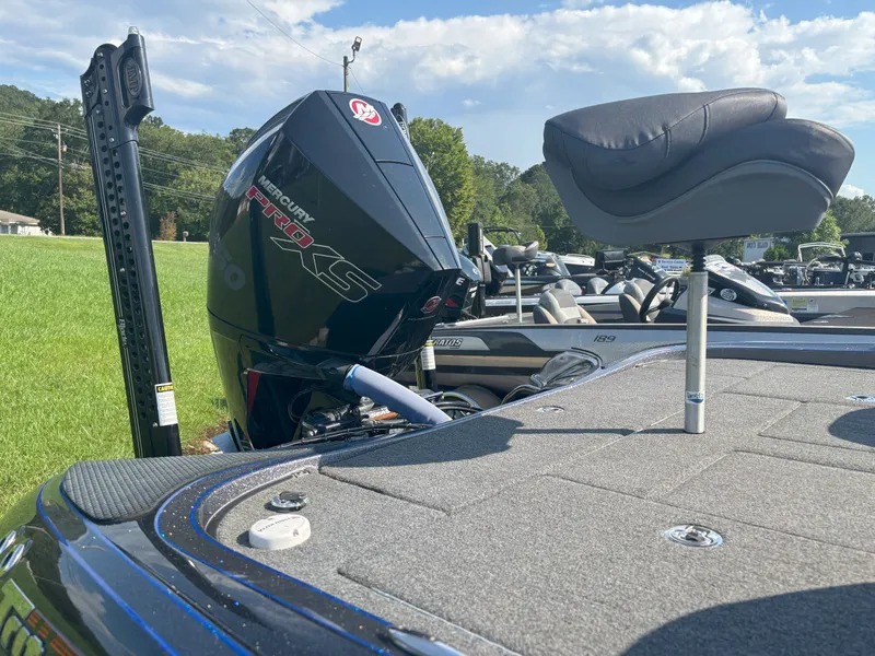 Slide: The Image of Triton 21 TrX Elite 2019 - 8