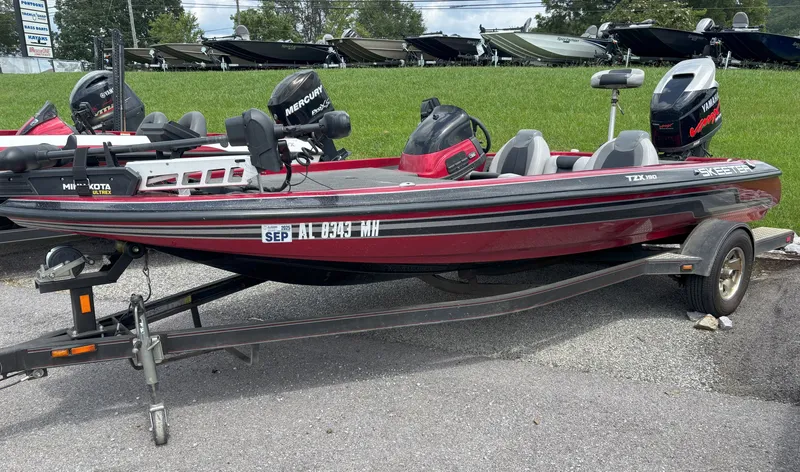 Slide: The Image of Skeeter TZX190 2013 - 1