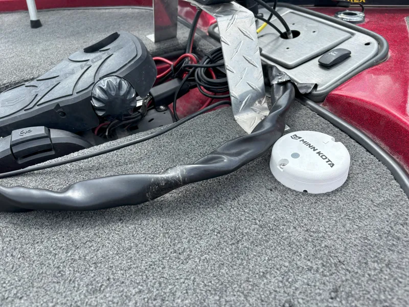 Slide: The Image of Skeeter TZX190 2013 - 11