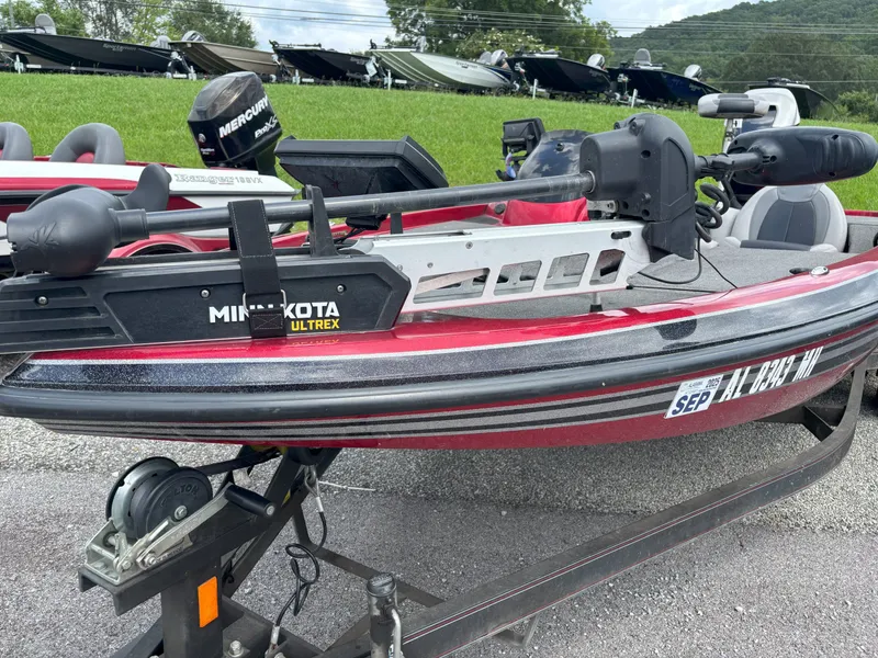 Slide: The Image of Skeeter TZX190 2013 - 12