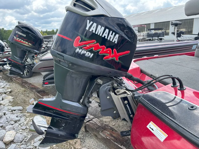 Slide: The Image of Skeeter TZX190 2013 - 16