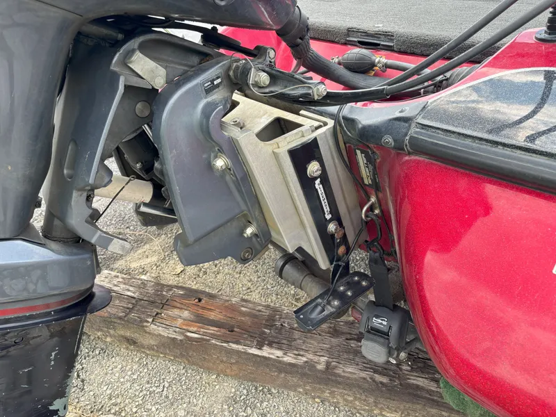 Slide: The Image of Skeeter TZX190 2013 - 18