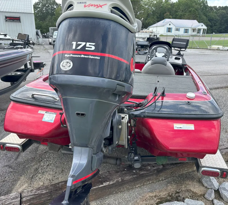 Slide: The Image of Skeeter TZX190 2013 - 19