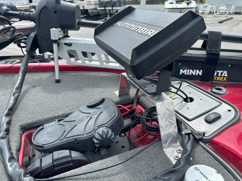 Slide: The Image of Skeeter TZX190 2013 - 3