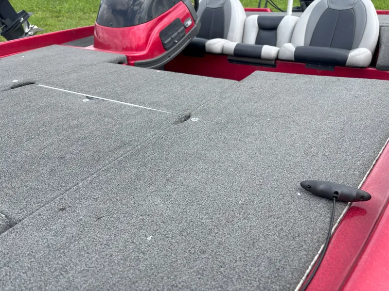 Slide: The Image of Skeeter TZX190 2013 - 4