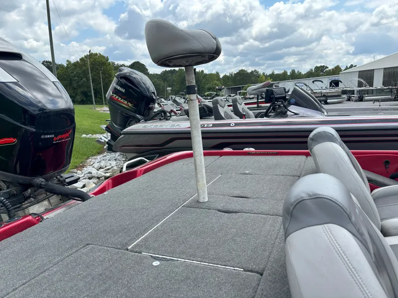 Slide: The Image of Skeeter TZX190 2013 - 7