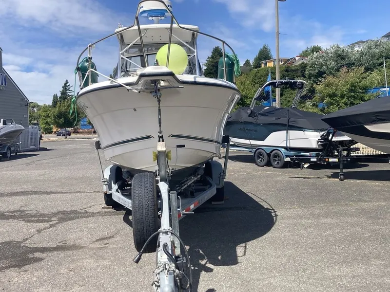 Slide: The Image of Trophy 2509 Walkaround 2002 - 2