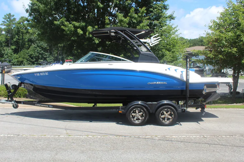 The Image of Chaparral 23 H20 SURF 2019 - 1