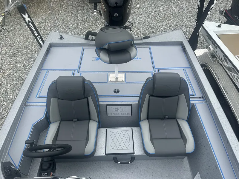 Slide: The Image of Xpress Hyper-Lift Bass Series H20 2026 - 10