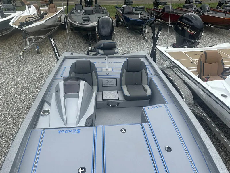 Slide: The Image of Xpress Hyper-Lift Bass Series H20 2026 - 11