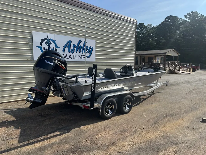 Slide: The Image of Xpress Hyper-Lift Bass Series H20 2026 - 13