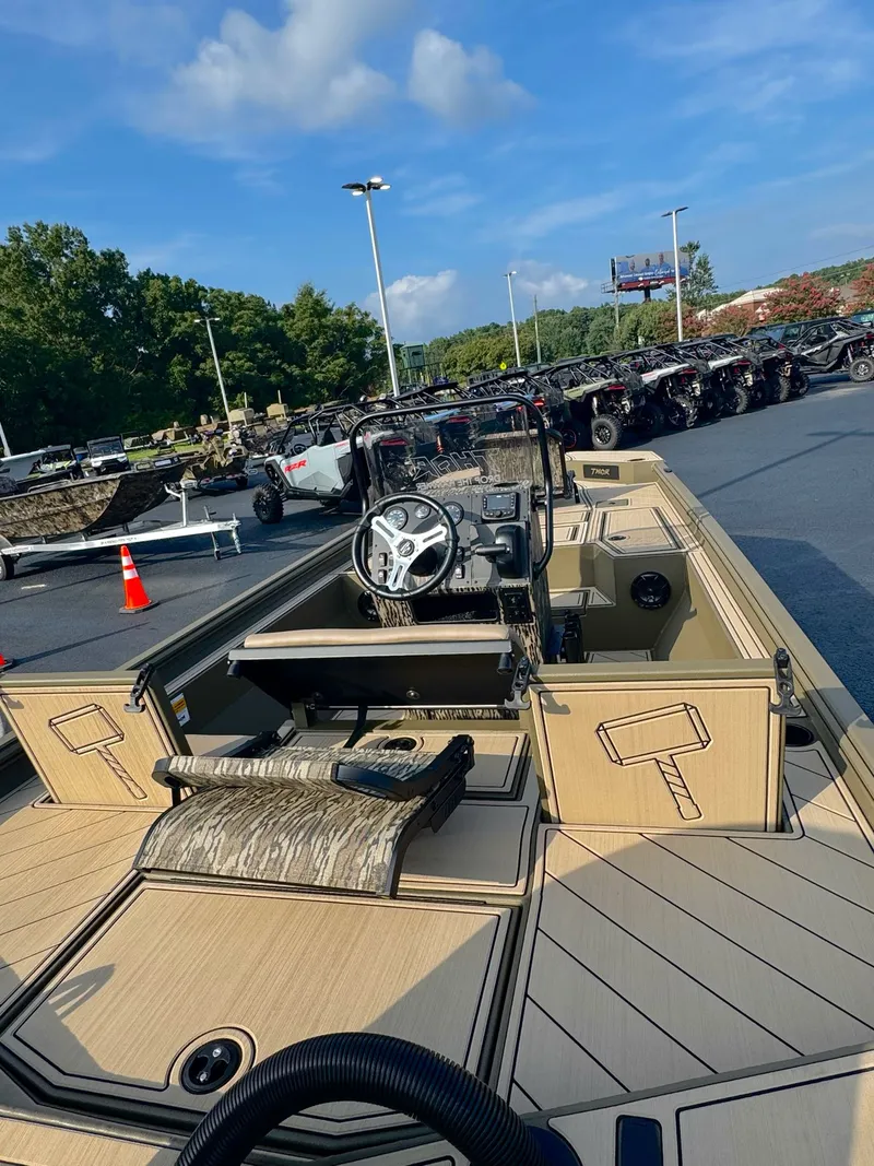 Slide: The Image of Thor Lake Hammer 2026 - 2