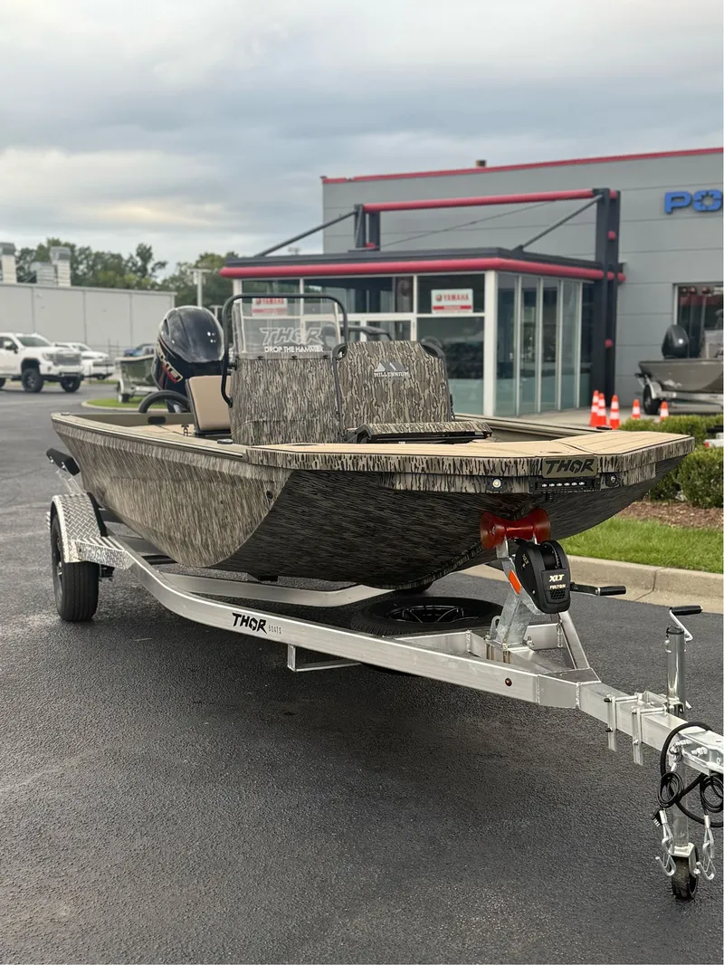 Slide: The Image of Thor Lake Hammer 2026 - 4