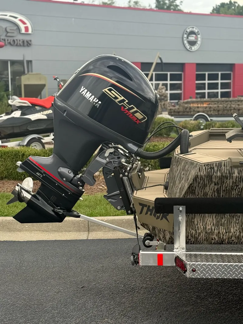 Slide: The Image of Thor Lake Hammer 2026 - 6