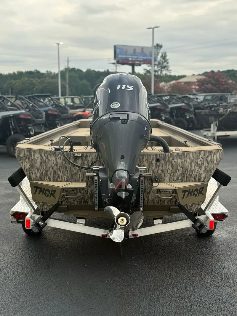 Slide: The Image of Thor Lake Hammer 2026 - 7