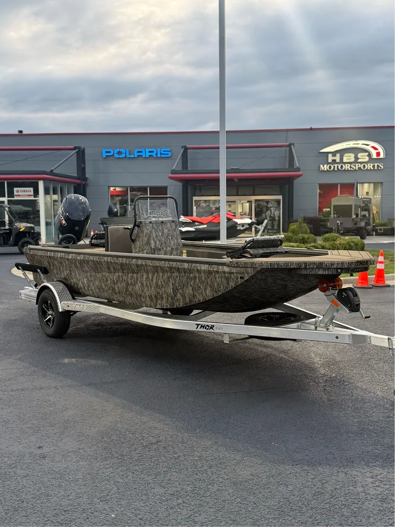 Slide: The Image of Thor Lake Hammer 2026 - 1