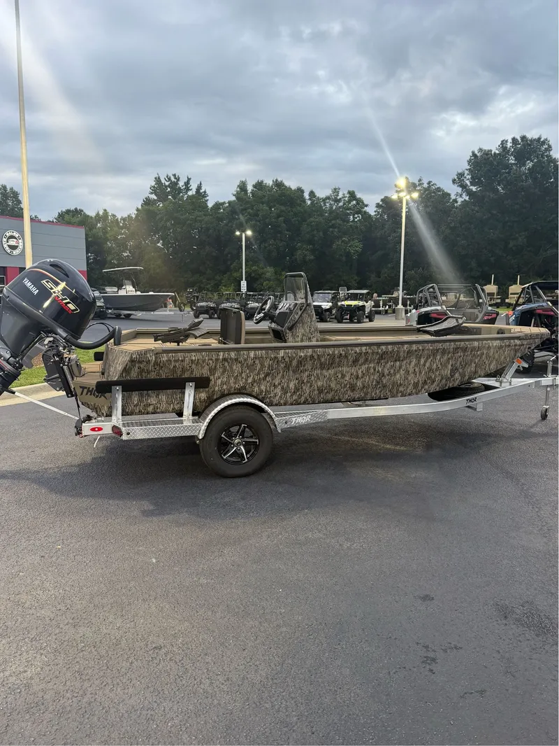 Slide: The Image of Thor Lake Hammer 2026 - 2