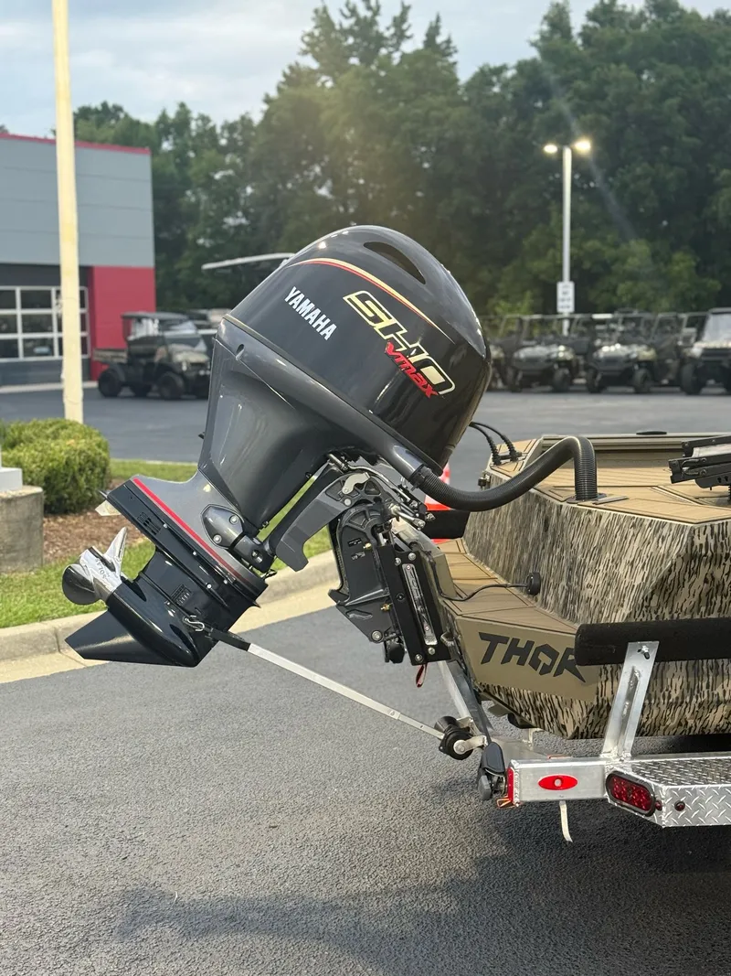 Slide: The Image of Thor Lake Hammer 2026 - 3