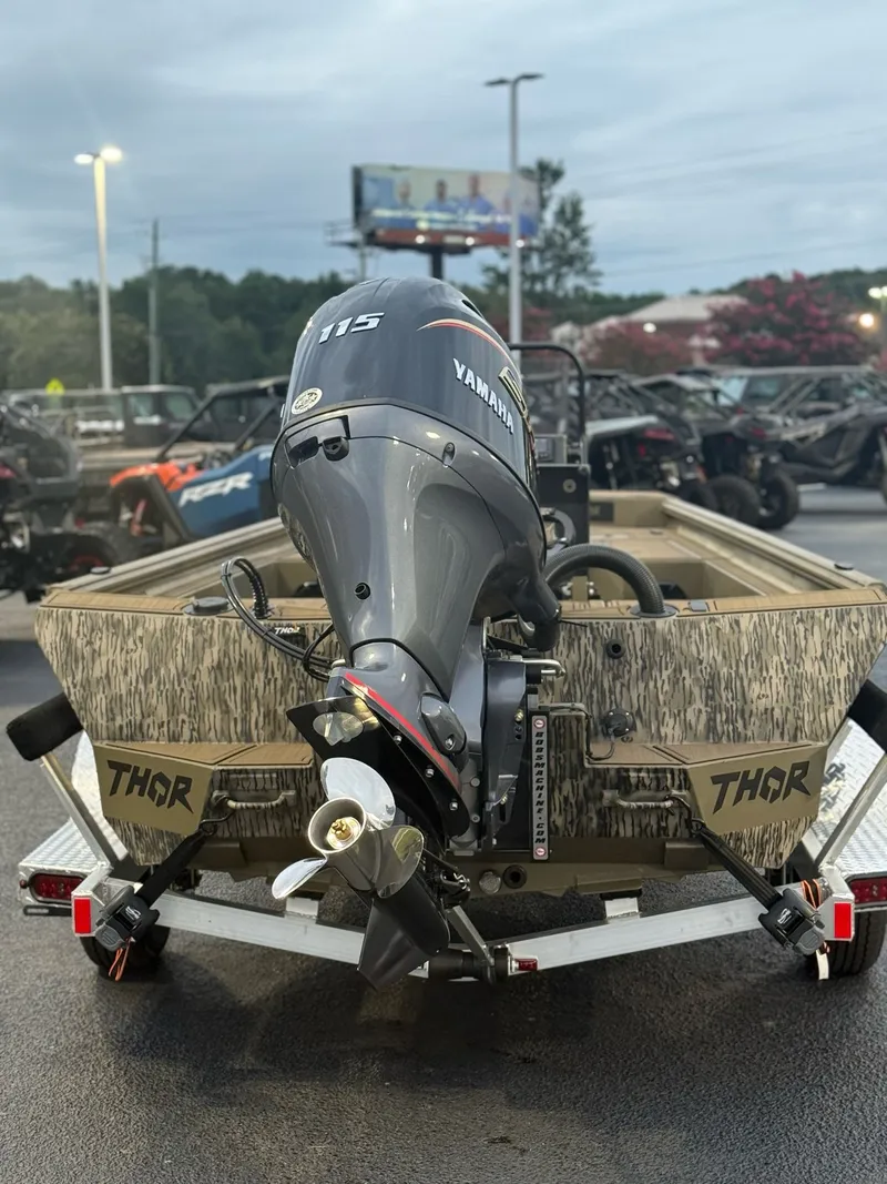 Slide: The Image of Thor Lake Hammer 2026 - 4