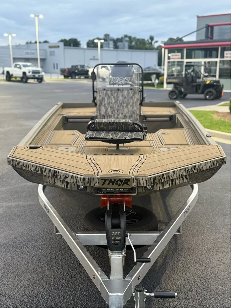 Slide: The Image of Thor Lake Hammer 2026 - 5