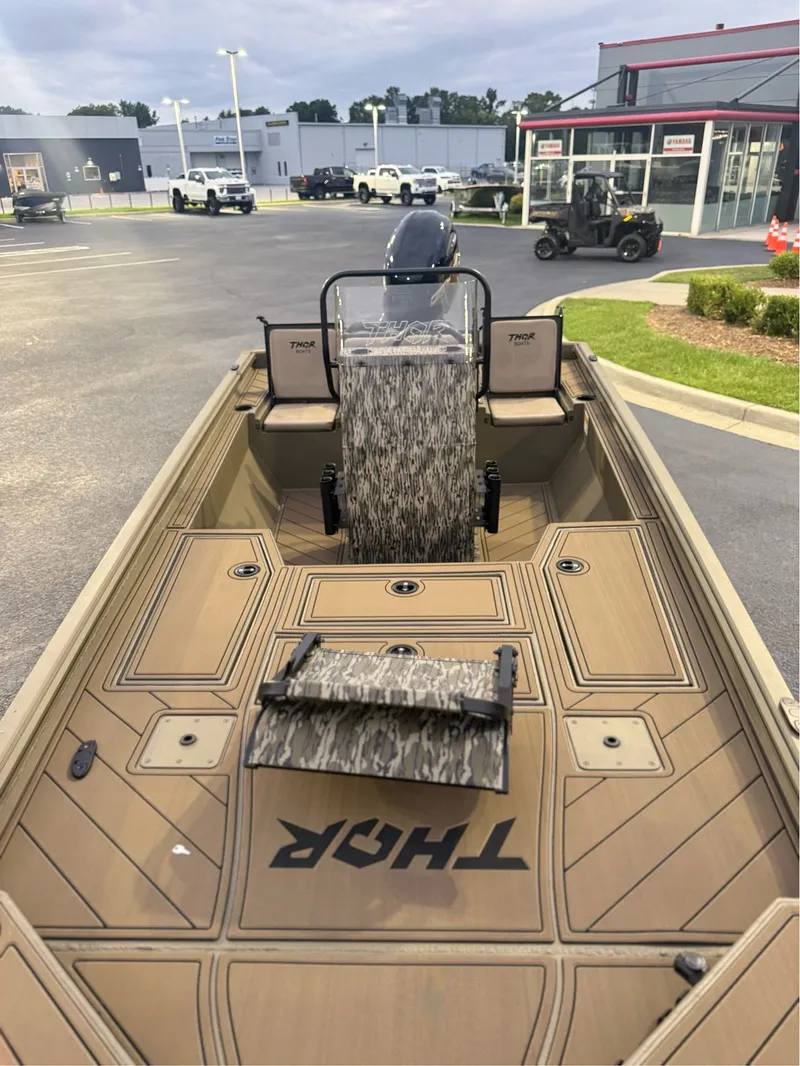 Slide: The Image of Thor Lake Hammer 2026 - 6