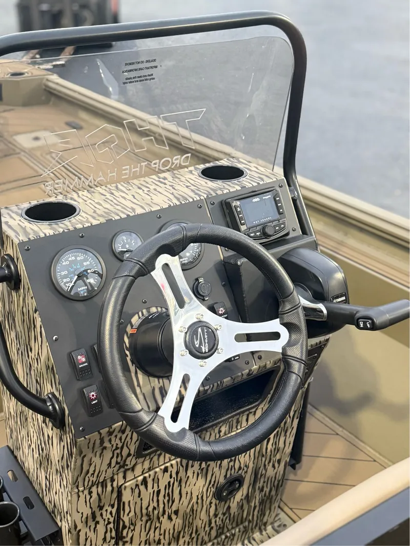 Slide: The Image of Thor Lake Hammer 2026 - 9